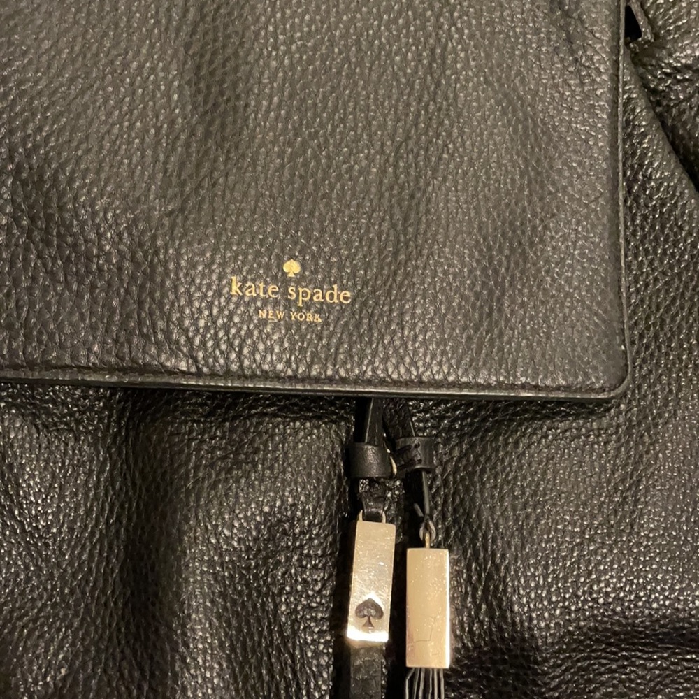 Kate Spade ♠️ backpack - Picture 4 of 12